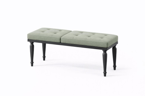 90 LIK TORNALI PUF 90X41X40 CM