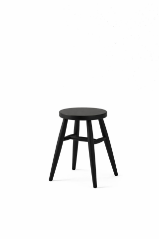 YUVARLAK TABURE 28X28X44 CM