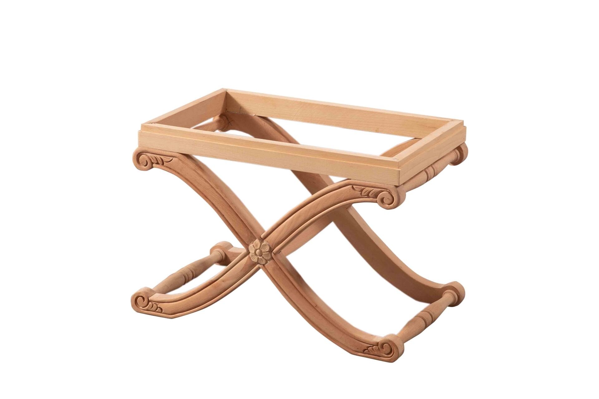 DAISY PUF  62X43X41 CM