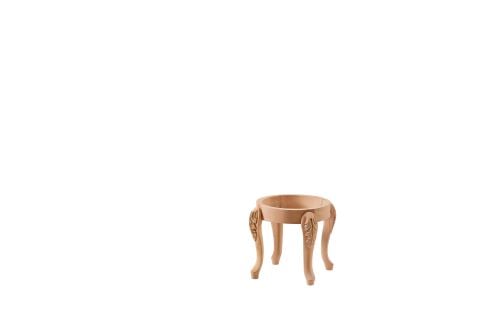 OYMALI KABAK PUF 37X37X38 CM