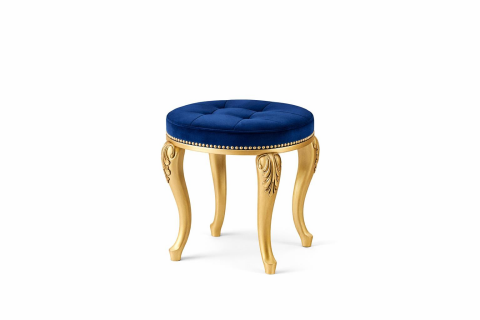 OYMALI KABAK PUF 37X37X38 CM