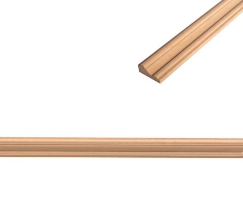 Mdf Modelli Çıta 42x18 mm MMC04