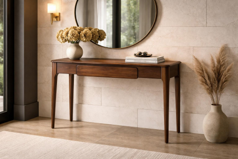 SOFT CEVIZ DRESUAR  118x38X80