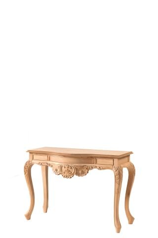 YAPRAK OYMALI DRESUAR 120X46X82 CM