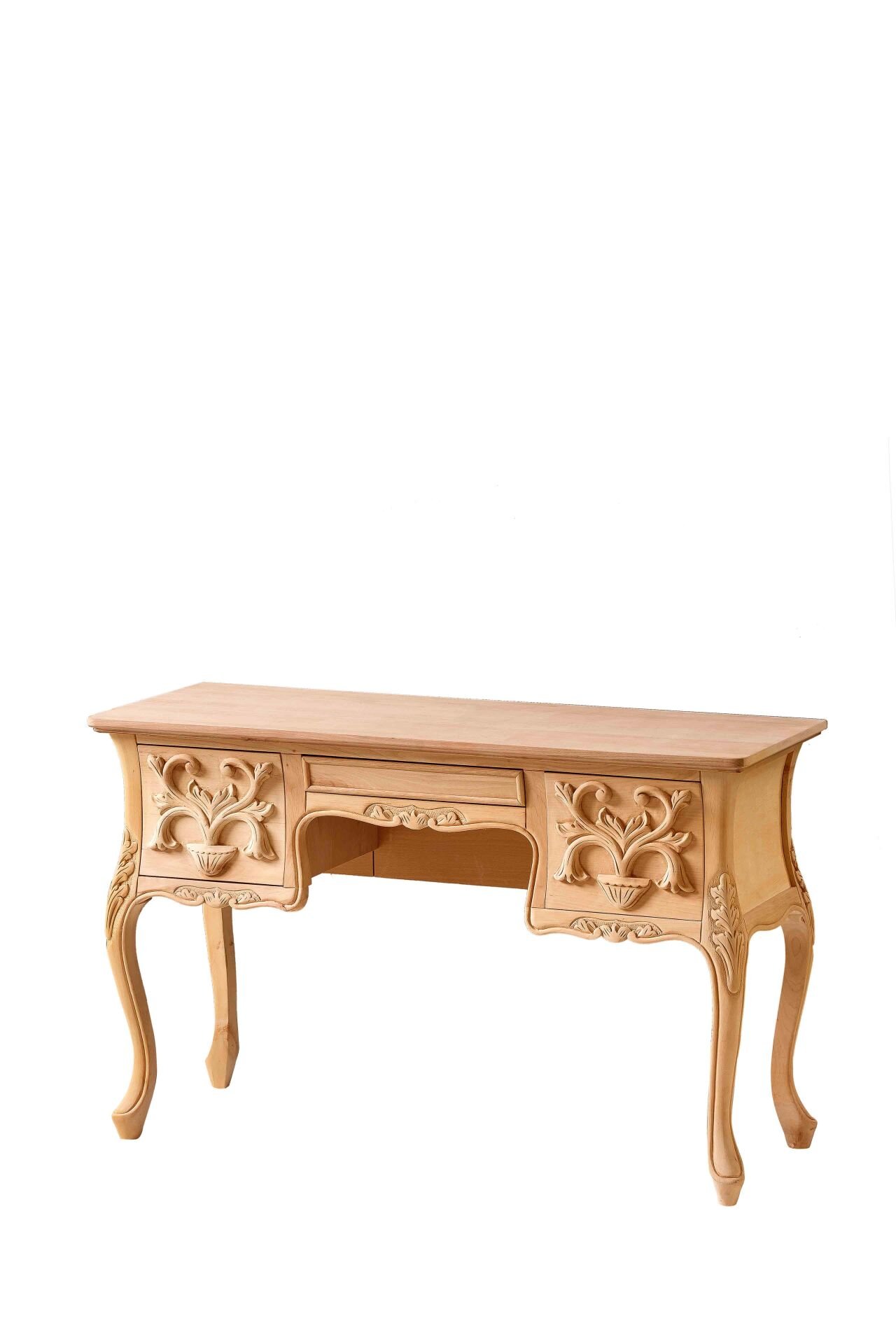 SAKSI OYMALI MAKYAJ MASASI 128X48X84 CM