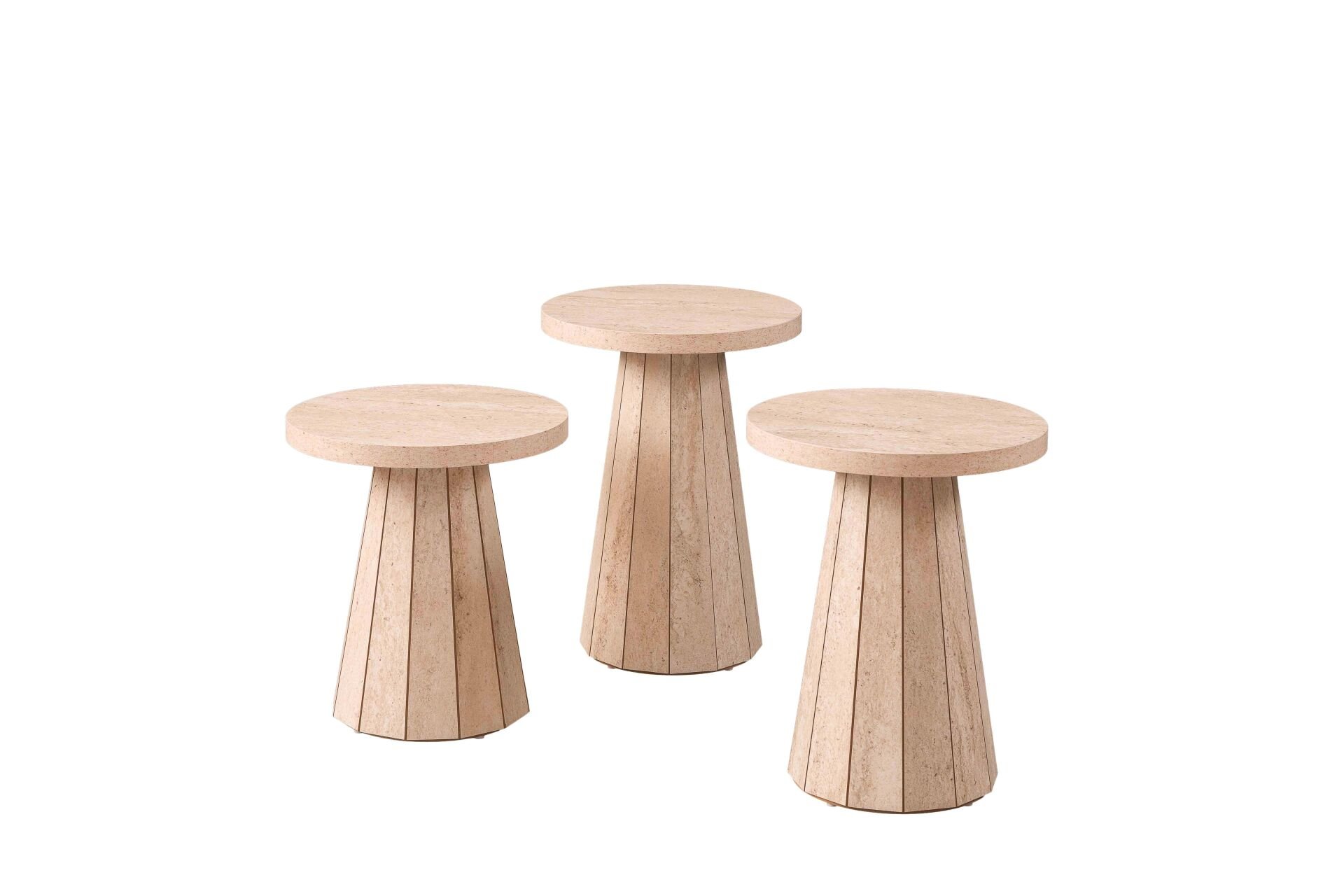 WORLD TRAVERTEN MANTAR SEHPA