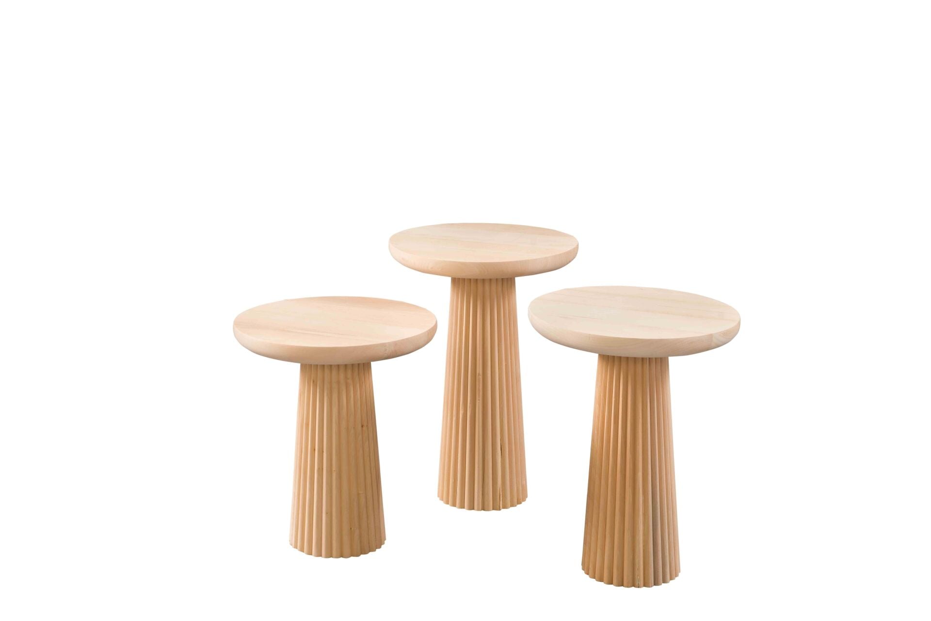 FİTİLLİ MANTAR SEHPA