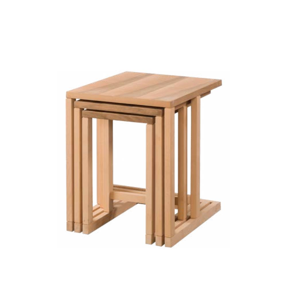 3 LÜ CEVİZ C ZİGON  44X54X59