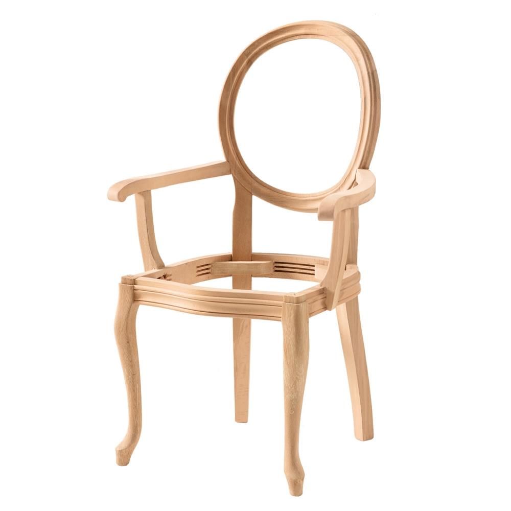 MADALYON KOLLU SANDALYE 60X48X101 CM