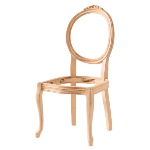 MADALYON OYMALI SANDALYE 52X48X101 CM