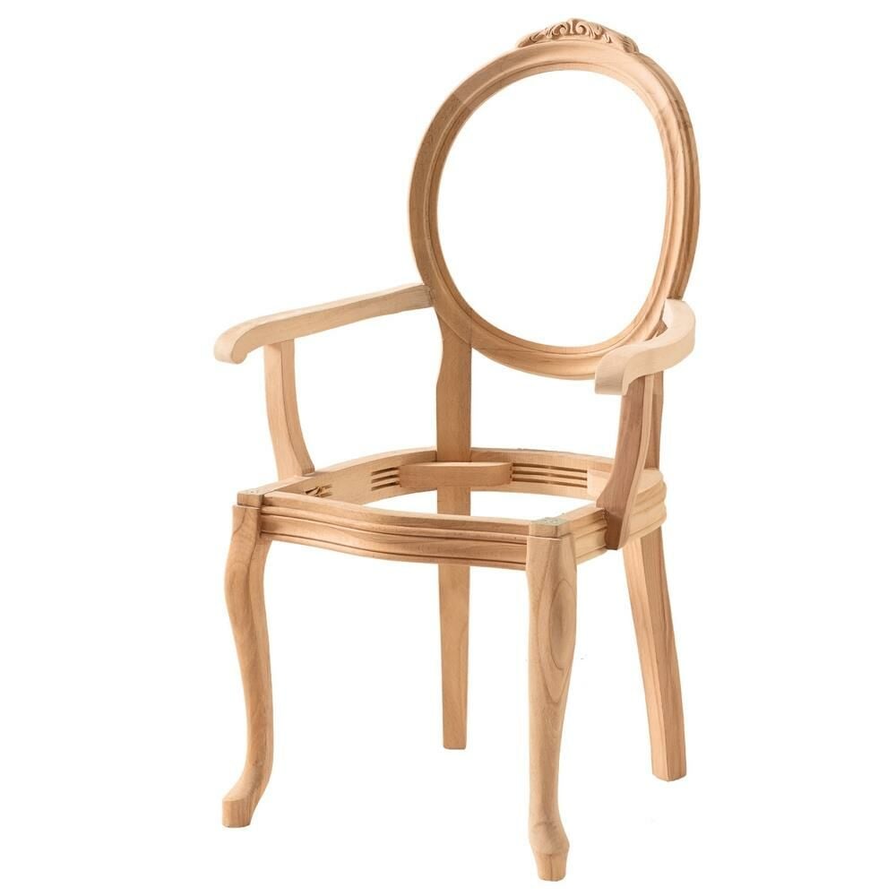 MADALYON OYMALI KOLLU SANDALYE 60X48X101 CM
