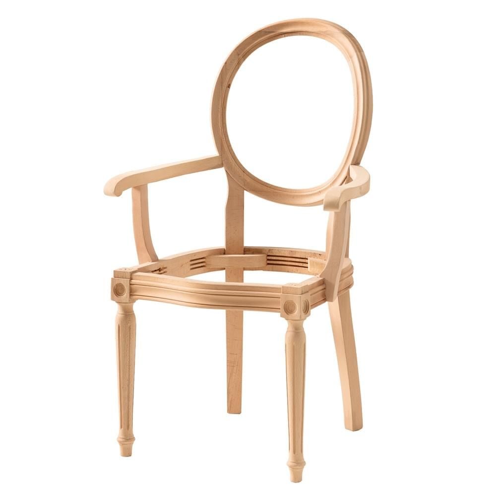 TORNALI KOLLU SANDALYE 60X48X101 CM