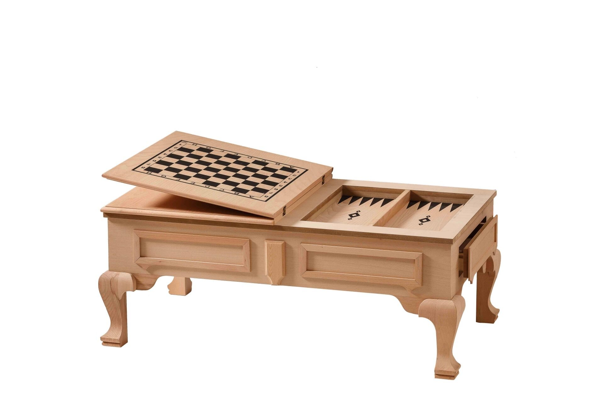 LÜKENS TAVLA SEHPA 117X67X48 CM