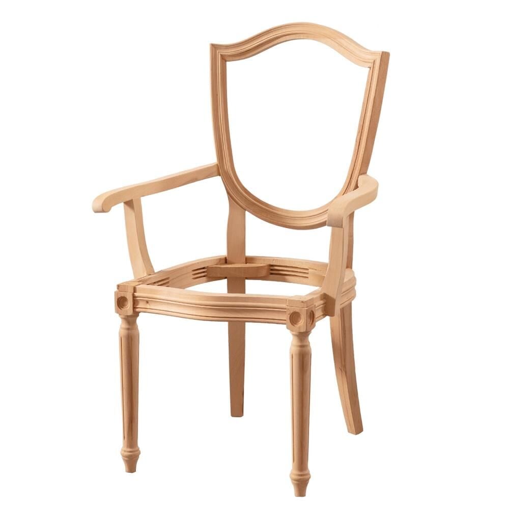 KUPA TORNALI KOLLU SANDALYE 59X52X99 CM