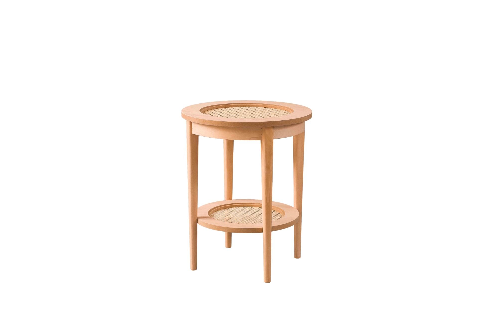 HASIRLI HOME YUVARLAK SAKSI 48X48X60