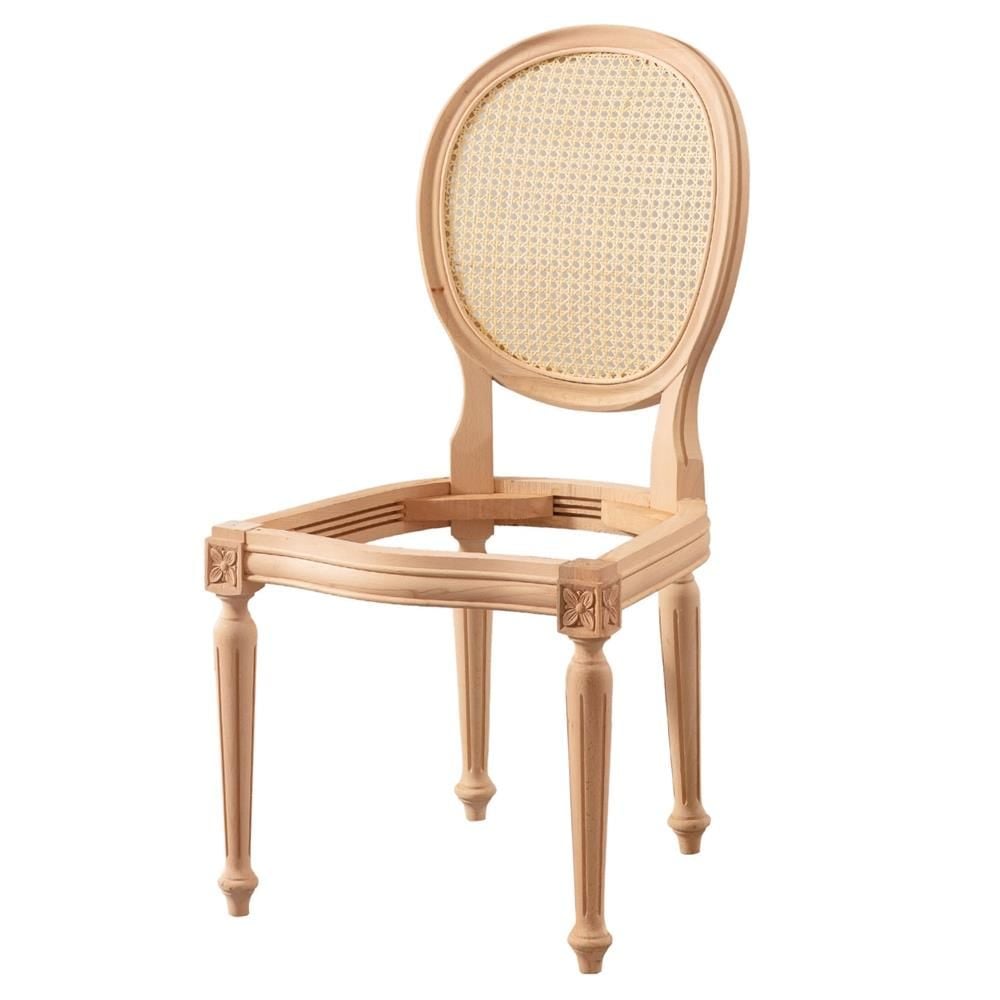HASIRLI ALEX SANDALYE 50X50X97 CM