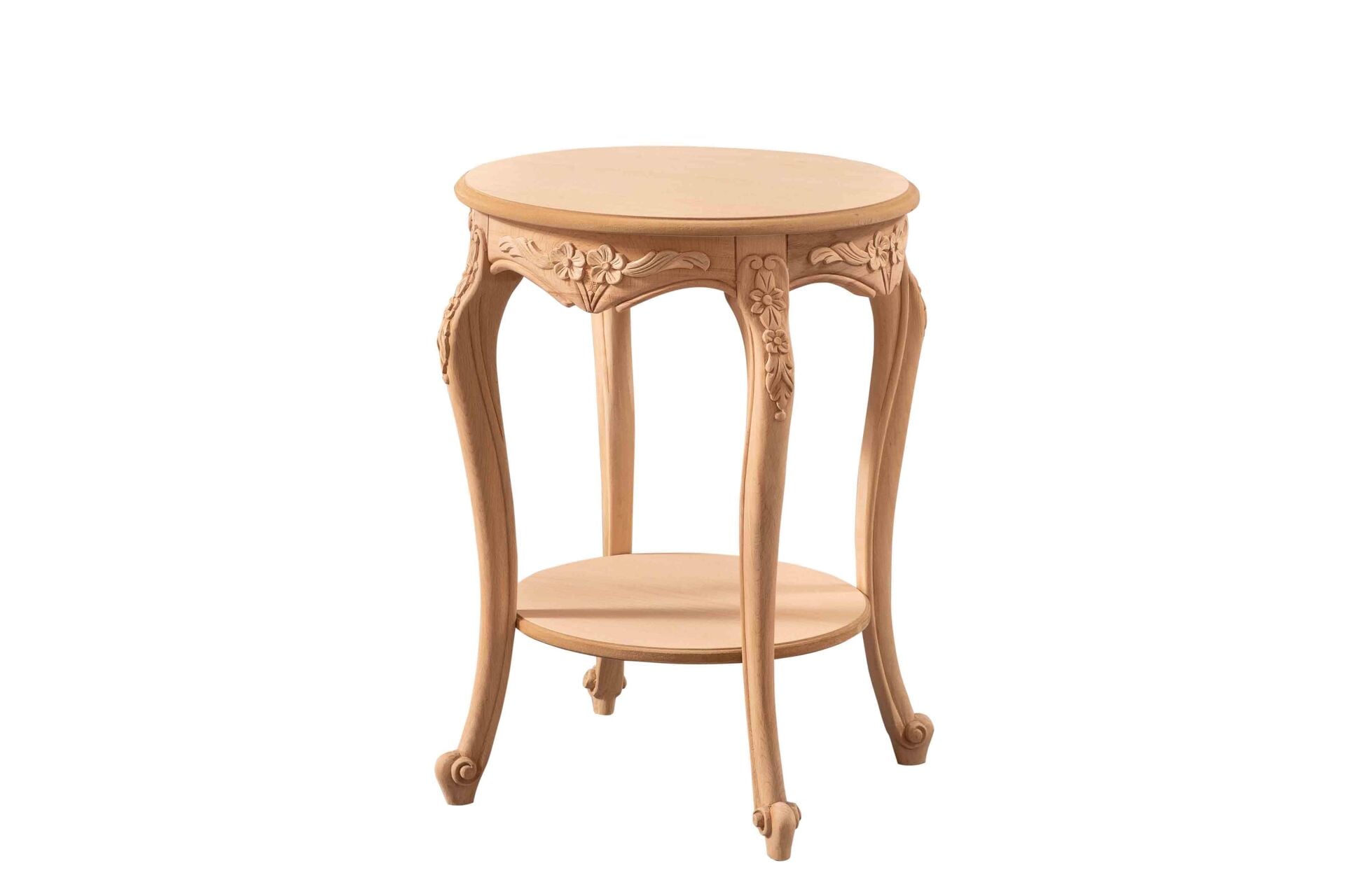 PAPATYA YUVARLAK SAKSILIK 50X50X67 CM