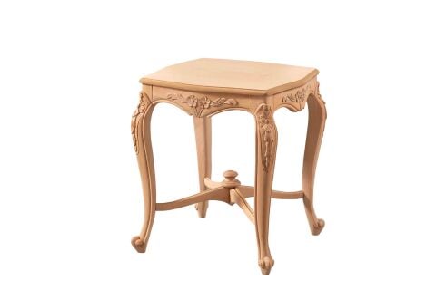 PAPATYA KARE SAKSILIK 54X54X61 CM