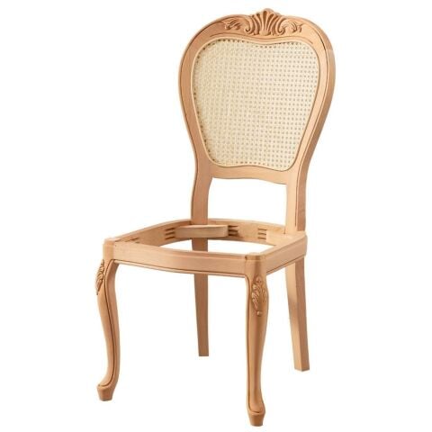 HASIRLI EMİR SANDALYE 50X50X101 CM