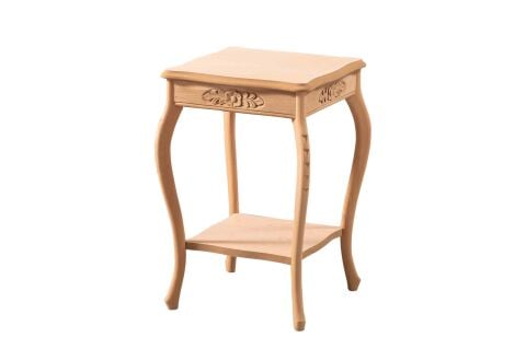 KARE OYMALI KISA SAKSILIK