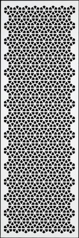 Seperatör Tek Yüz 70x210x0,4 cm MTS02,70