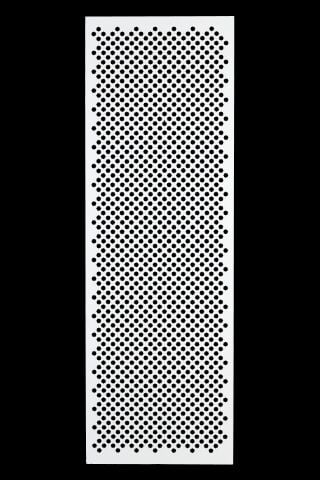 Seperatör Tek Yüz 70x170x0,3 cm MTS03,70