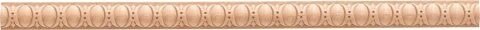 Kayın Çıta Baskılı Ahşap Desenli Dekoratif Aksesuar 30x10 mm-BC29