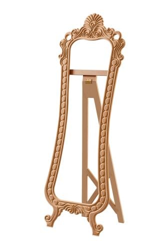 BONCUK APARATLI BOY AYNASI 65X44X177 CM