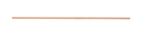 Kayın Çıta Burgulu Ahşap Desenli Dekoratif Aksesuar 48x24 mm-BU01