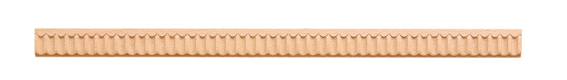 Kayın Çıta Ahşap Desenli Dekoratif Aksesuar 18x7 mm-BC25