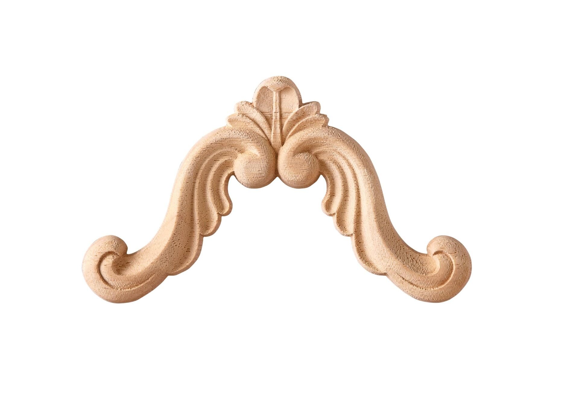 Aplik Motifli Rozet Boyanabilir Dekoratif Aksesuar 12x12x1 CM-OA168