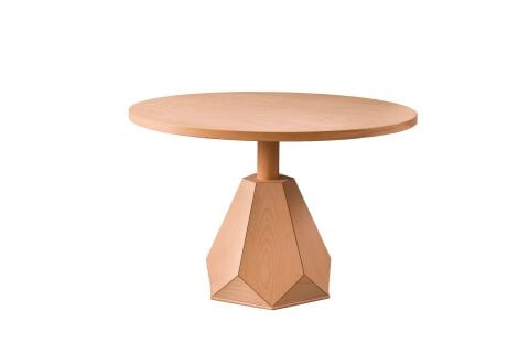 PIRLANTA KAYIN SABİT 120 CM MASA 120X120X79