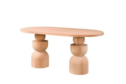 GEZEGEN SABİT 170 CM MASA 170X90X77