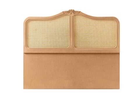 HASIRLI GÜL BASLIK 165X141 CM