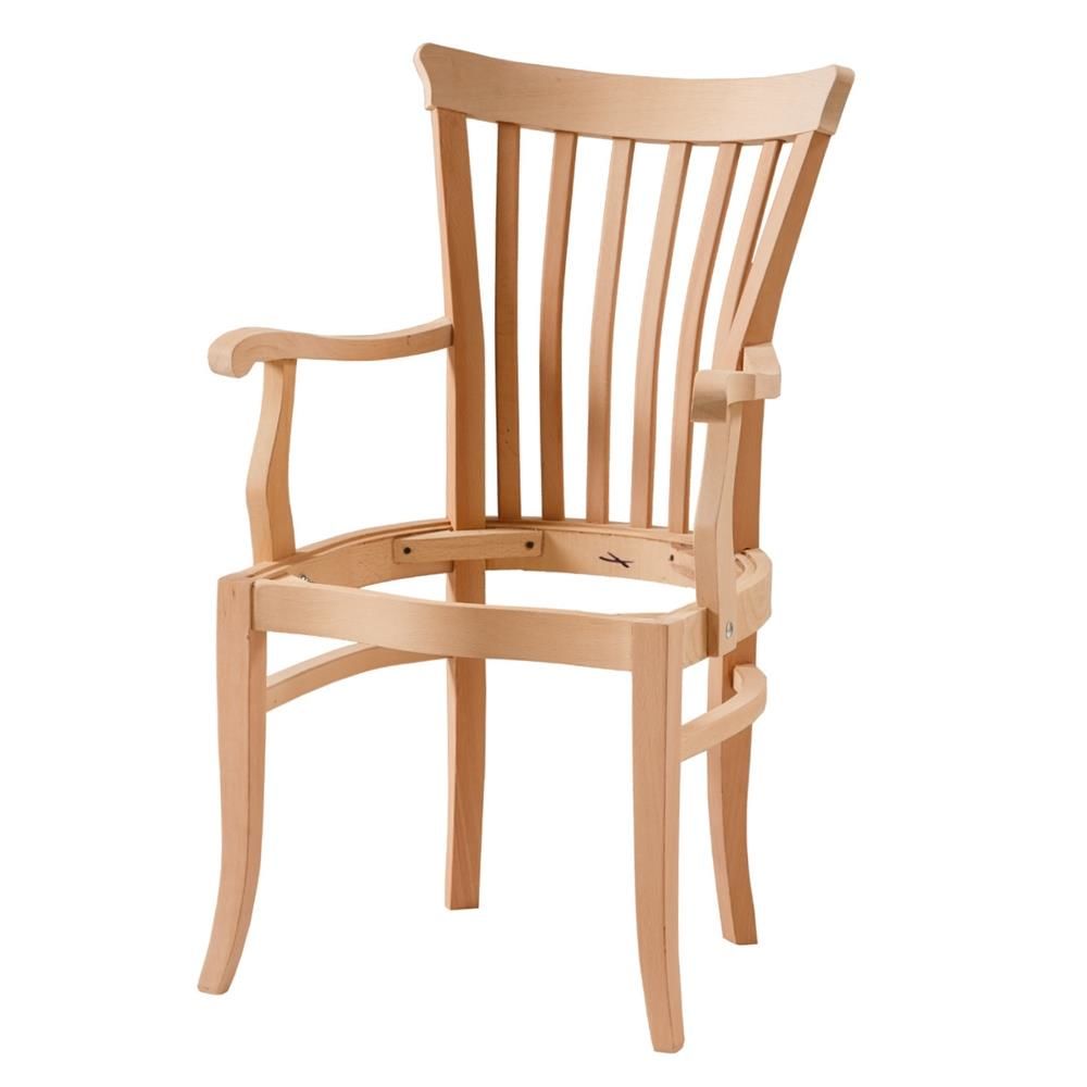 ŞERİF KOLLU SANDALYE 60X53X96 CM
