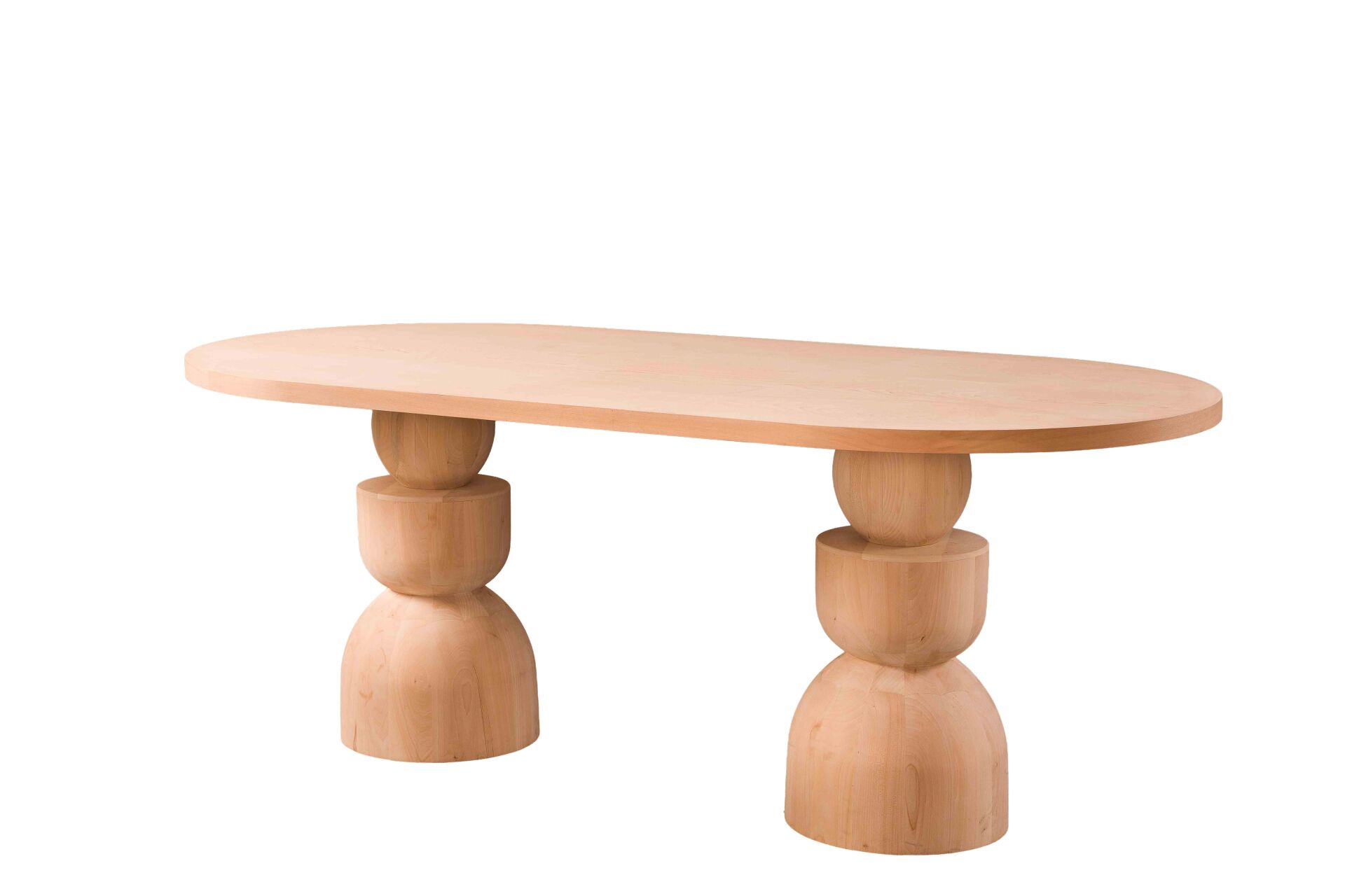 GEZEGEN SABİT 200 CM MASA  200X100 77