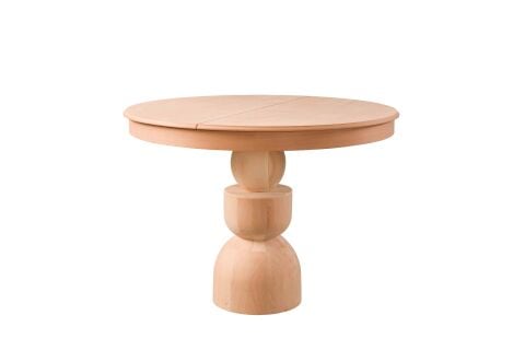 GEZEGEN AÇILIR 100 CM MASA 100X100X77