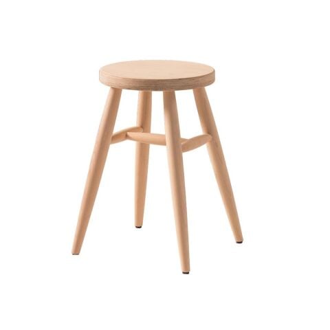 YUVARLAK TABURE 28X28X44 CM