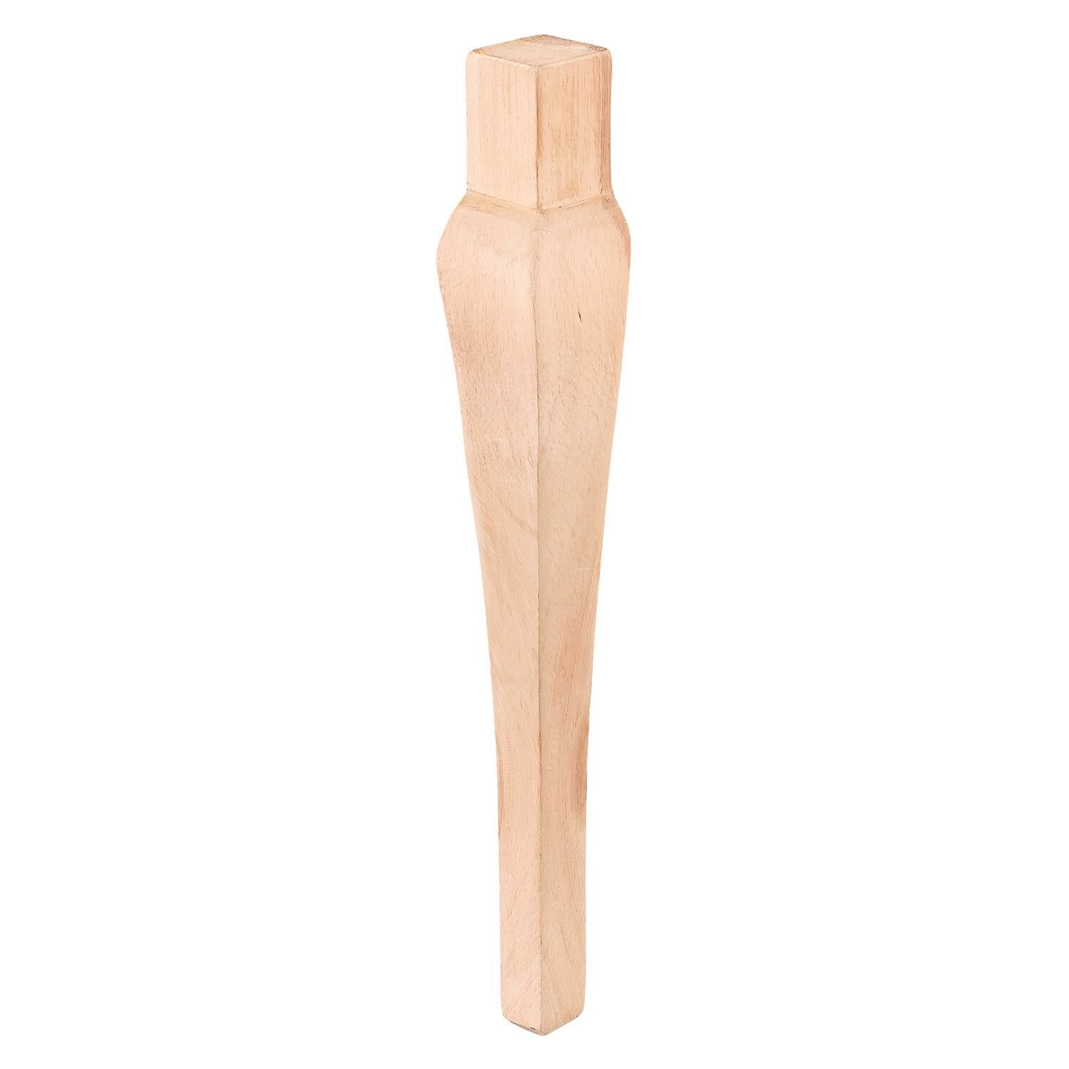 Lükens Ayak Ahşap Masa ,Dresuar Kayın Ayak 8x8x75 cm ADL.09