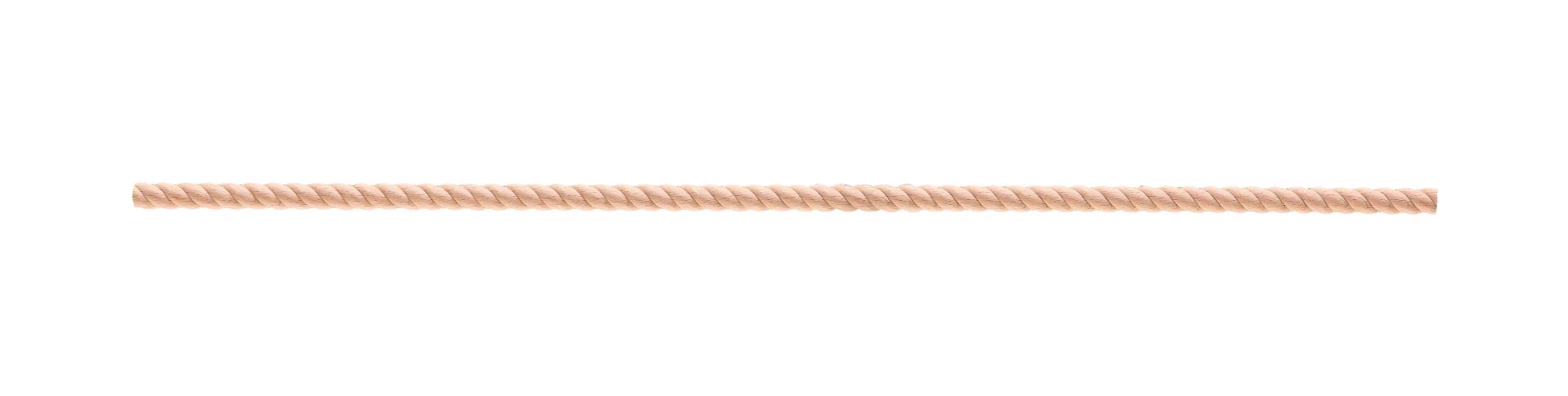 Kayın Çıta Burgulu Ahşap Desenli Dekoratif Aksesuar 38x15 mm-BU01