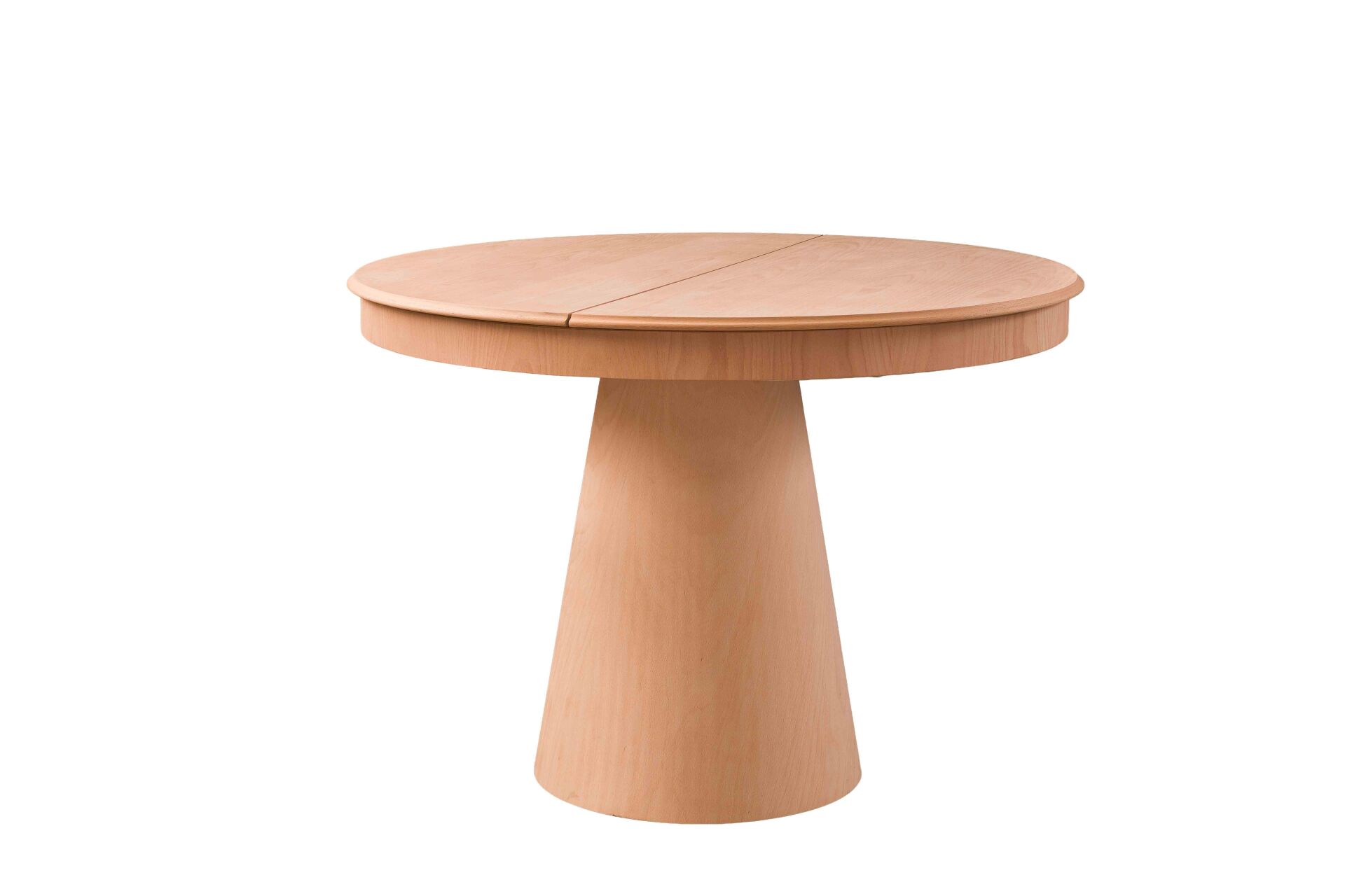 FIÇI KAYIN AÇILIR 120 CM MASA 120X120X79