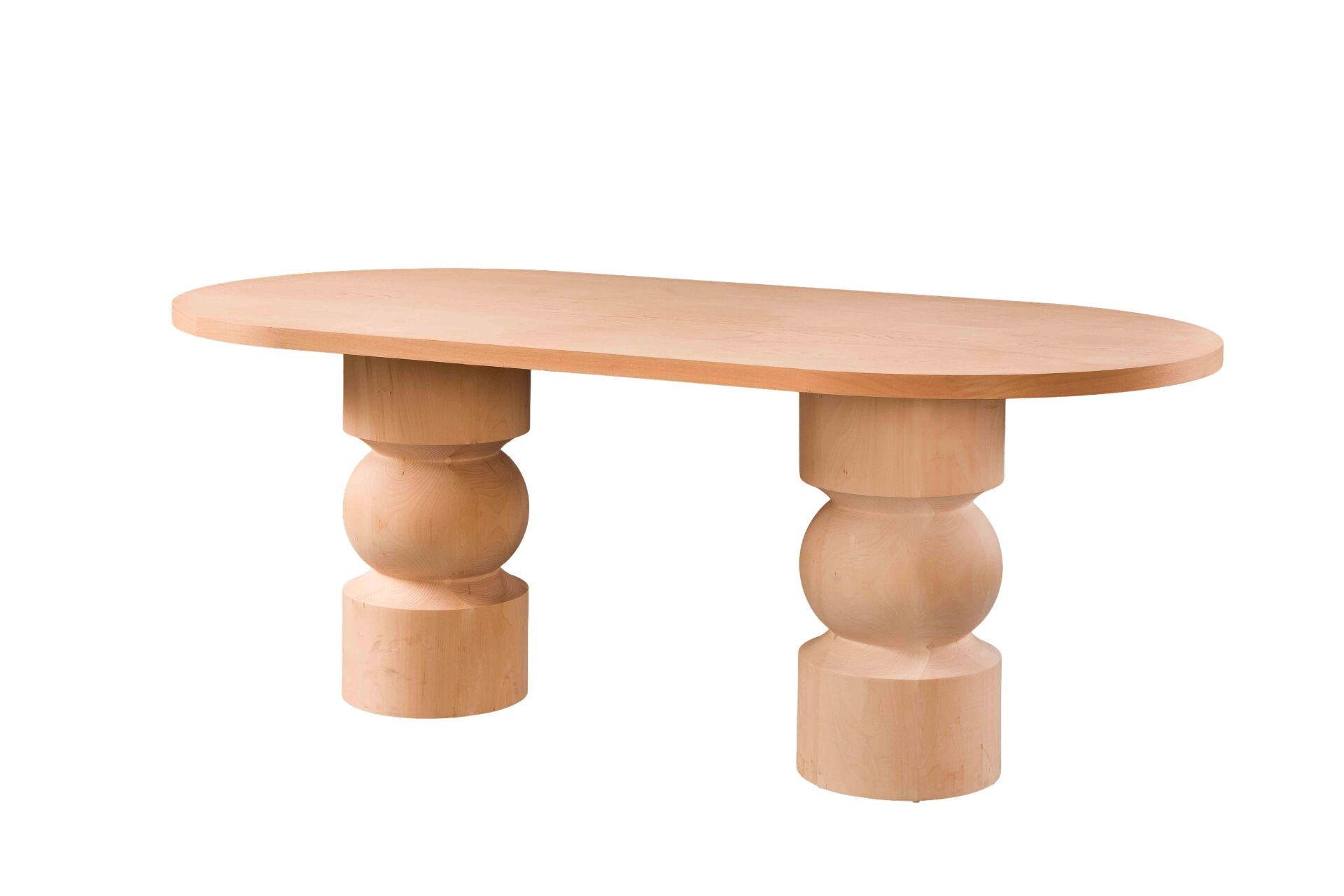 200 CM DOLUNAY SABİT MASA 200X100X76