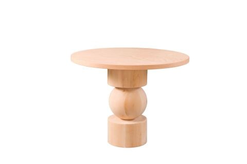 100 CM DOLUNAY SABİT MASA 100X100X76