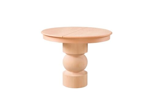 DOLUNAY AÇILIR 100 CM MASA 100X100X80