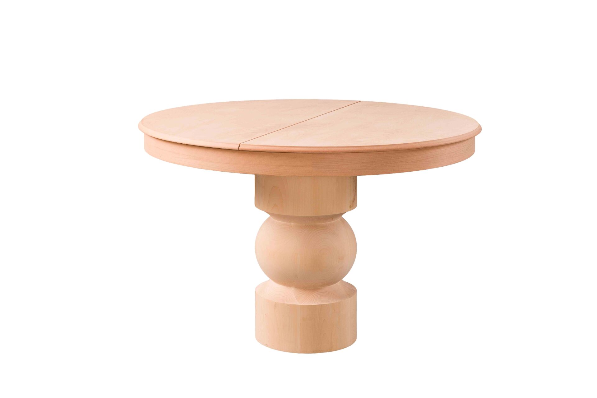 DOLUNAY AÇILIR 120 CM MASA  120X120X80