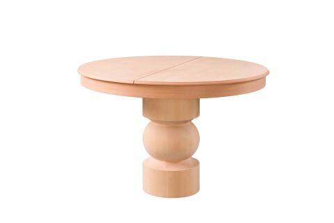 DOLUNAY AÇILIR 120 CM MASA  120X120X80