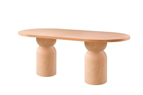 200 CM BOHEM SABİT MASA 200X100X76