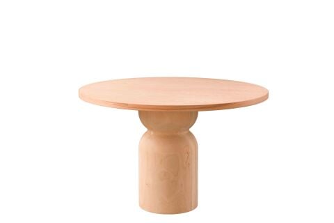 120 CM BOHEM SABİT MASA 120X120X76