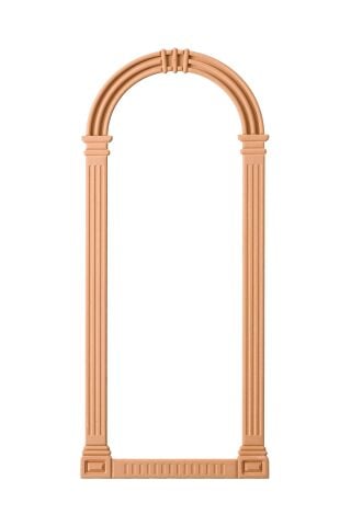 180 LIK AYASOFYA AYNA 75X180