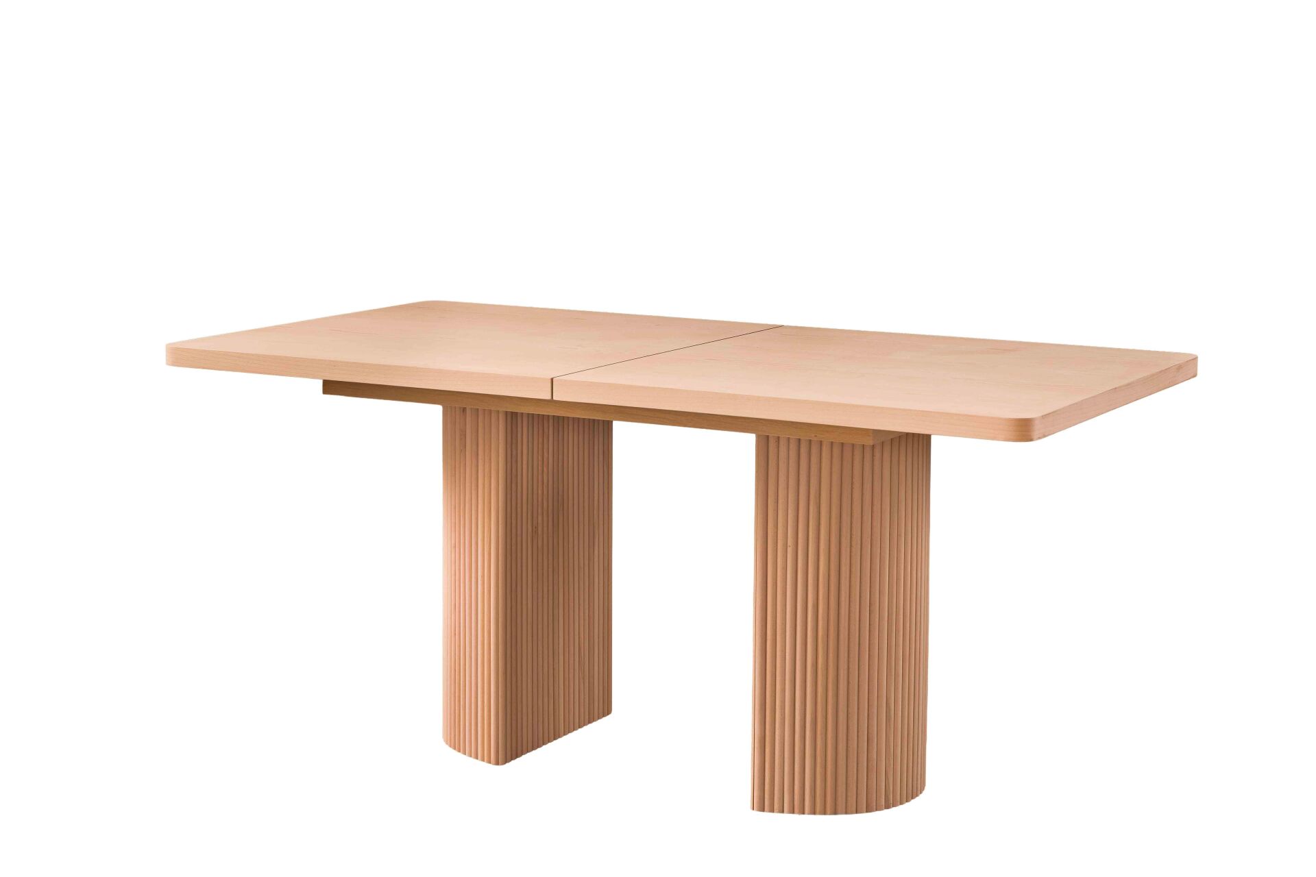 PTT DİKDÖRTGEN AÇILIR 140 CM MASA 140X90X79